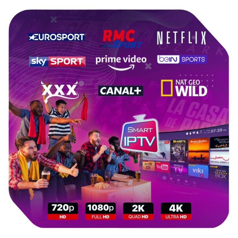 meilleur abonnement iptv france 4k