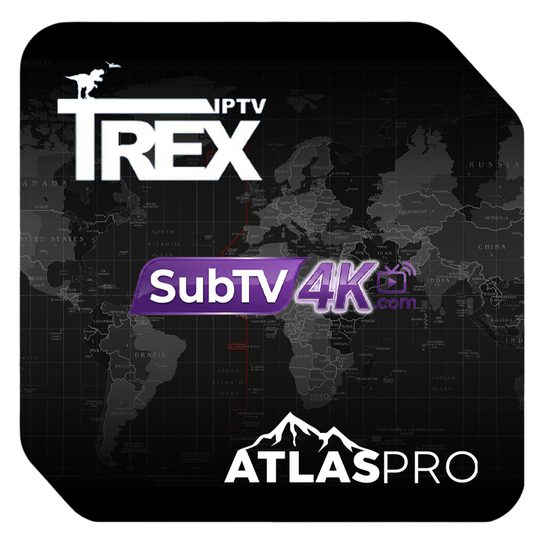 Bestes IPTV Abo, SubTV Dashboard