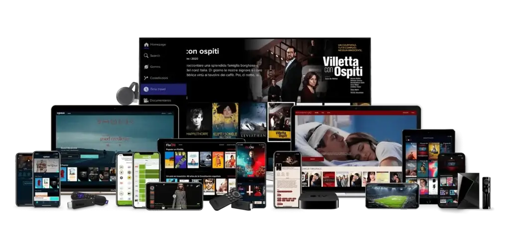 Comprar IPTV España